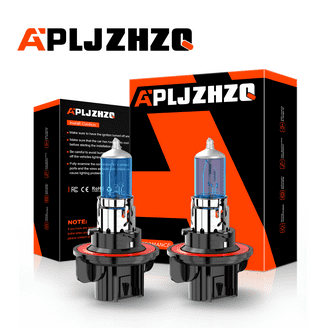 Sylvania 9006SilverStar ZXE GOLD Halogen Headlight Bulb 2 Pack