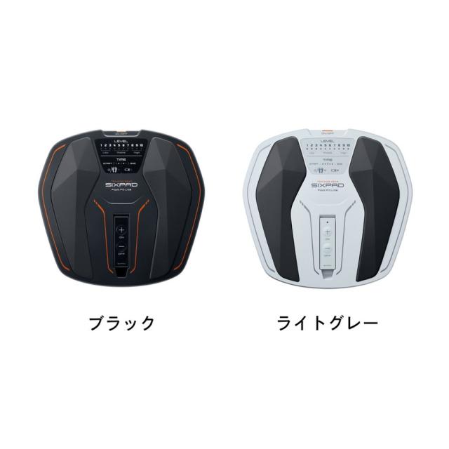 シックスパッド 公式 フットフィットライト 電池付きセット 1年品質