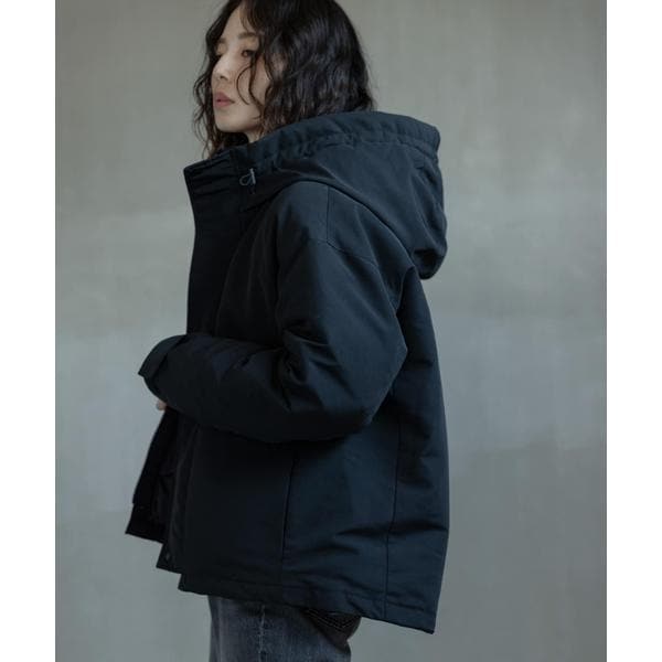 フーディーダウンジャケット | アーバンリサーチ サニーレーベル(URBAN