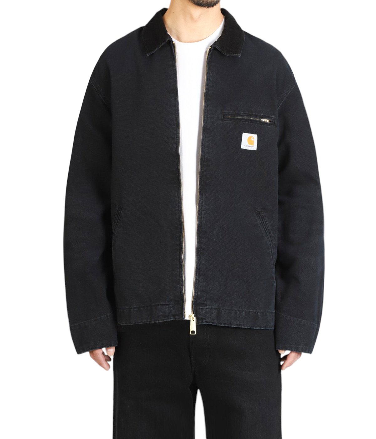 DETROIT JACKET（Unlined） | Carhartt WIP(カーハート ワークイン