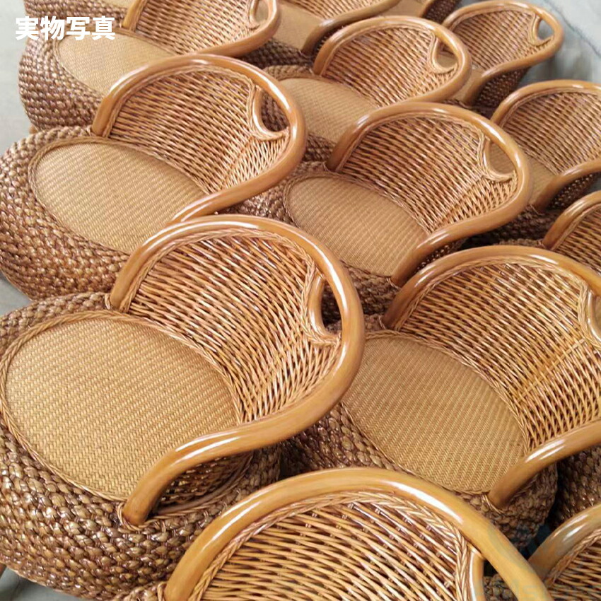 楽天市場】ラタンチェア 回転 回転式 籐椅子 低め ゆったり ダイニング