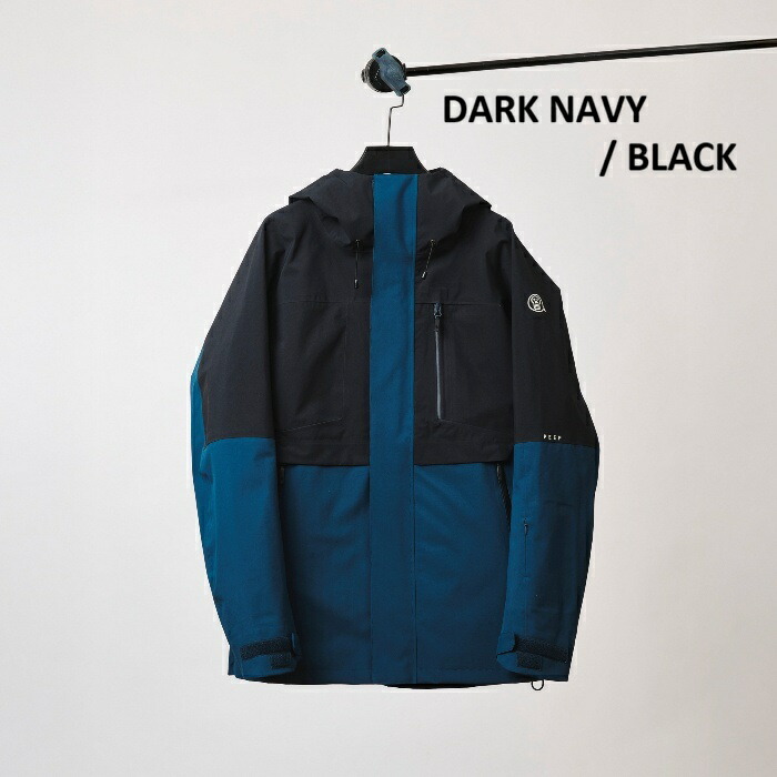 楽天市場】26-27 UNFUDGE アンファッジ PEEP JACKET ピープ ジャケット