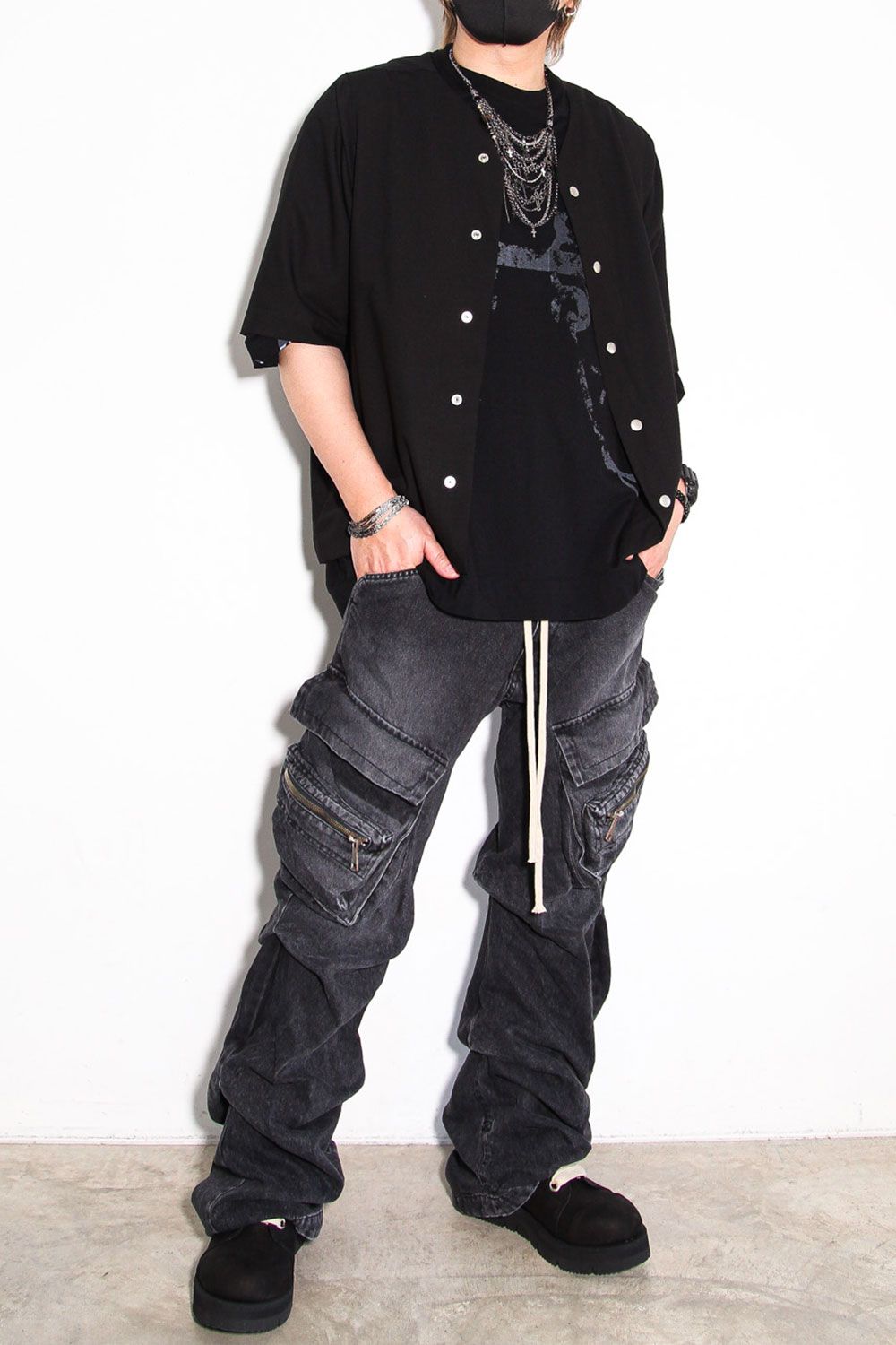 JULIUS - ユリウス | 公式通販ストア《Tempt》