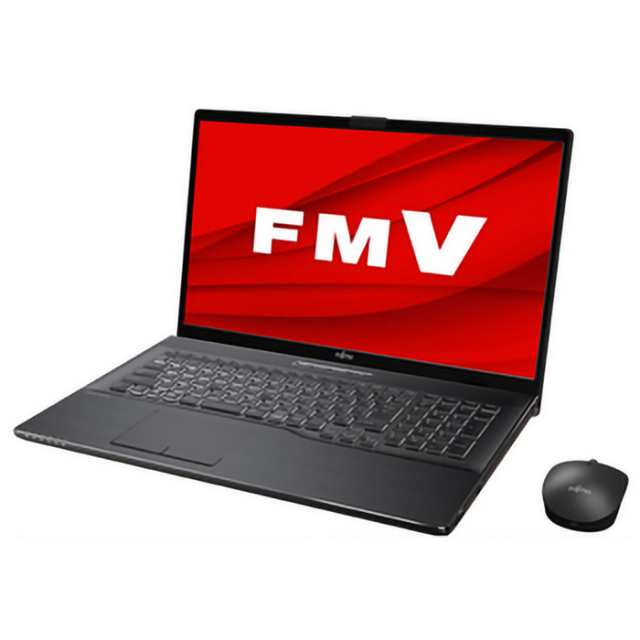 富士通 LIFEBOOK NH90/H1 ノートパソコン FMVN90H1BE Windows11 Office