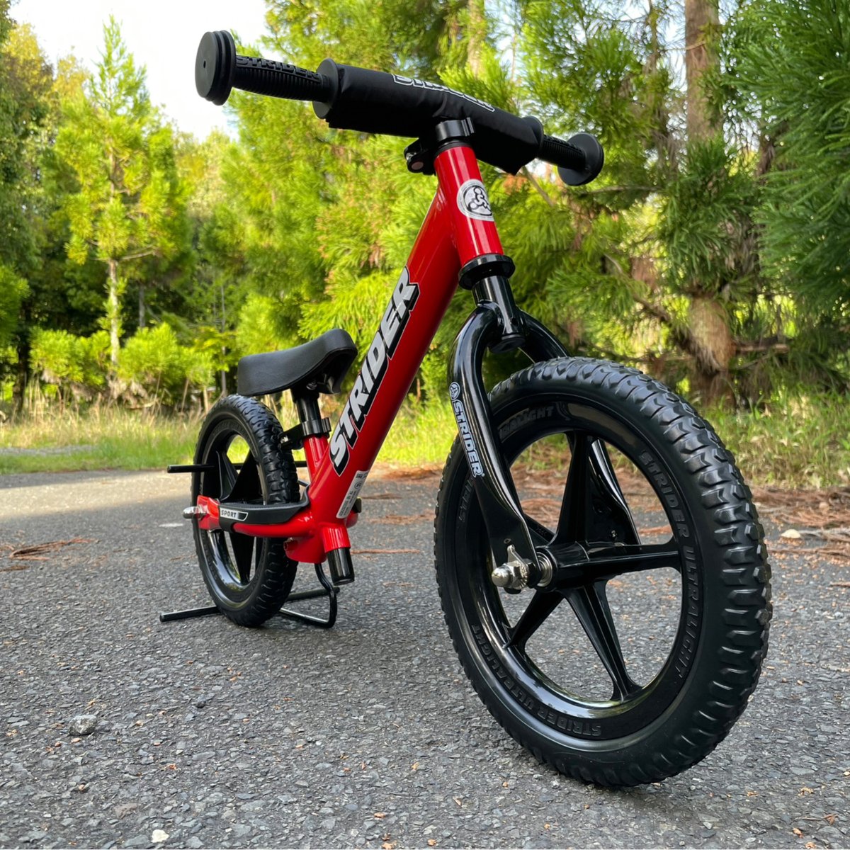 ストライダー スポーツ レッドカラー | CYCLE CARE公式 オンラインストア