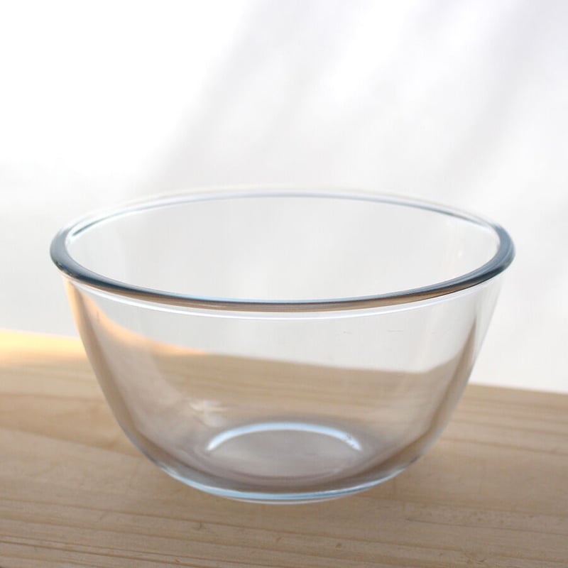 耐熱ガラスボウル（小）15cm | だいどこ道具ツチキリ