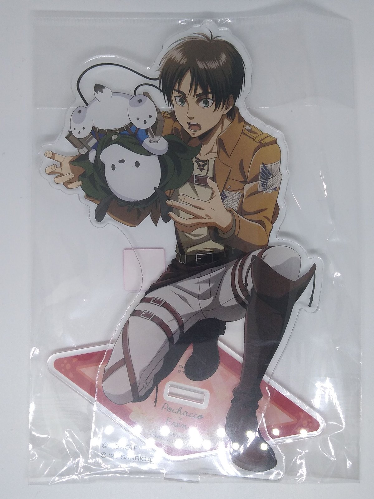 進撃の巨人 エレン・イェーガー アクリルスタンドM | K-BOOKS 池袋 2