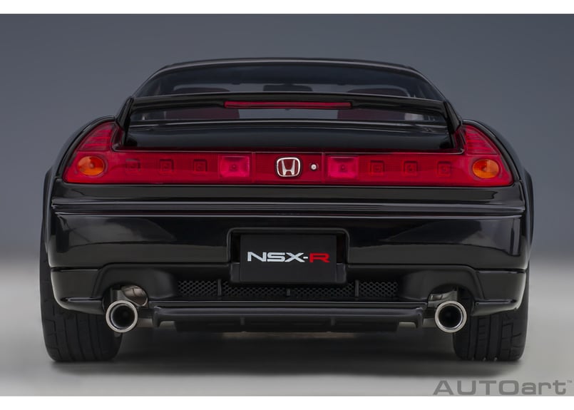 AUTOart 1/18 ホンダ NSX-R （NA2）（ベルリナブラック） 73216 |