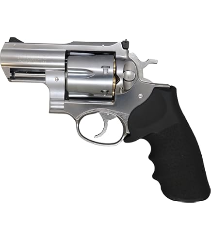 Amazon | マルシン スーパー ブラックホーク 4.62インチ シルバーABS