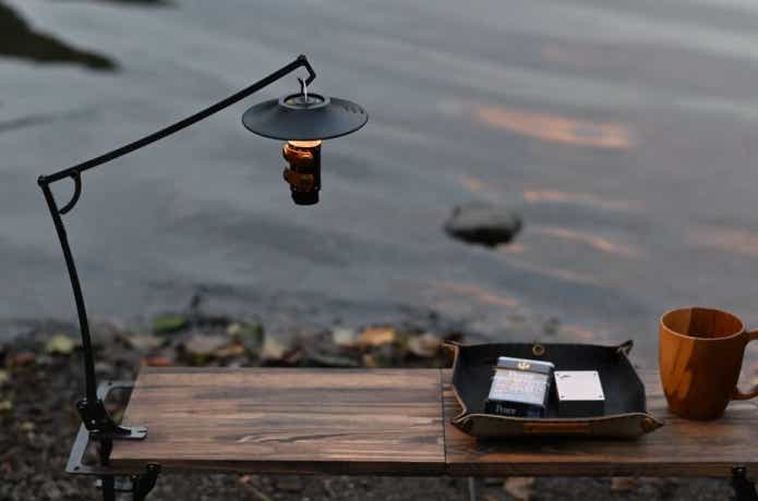 光をデザインするランタンハンガー】MOOSE ROOM WORKS「sotto」で