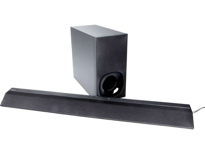Sony HT-CT380 Powered home theater sound bar with wireless