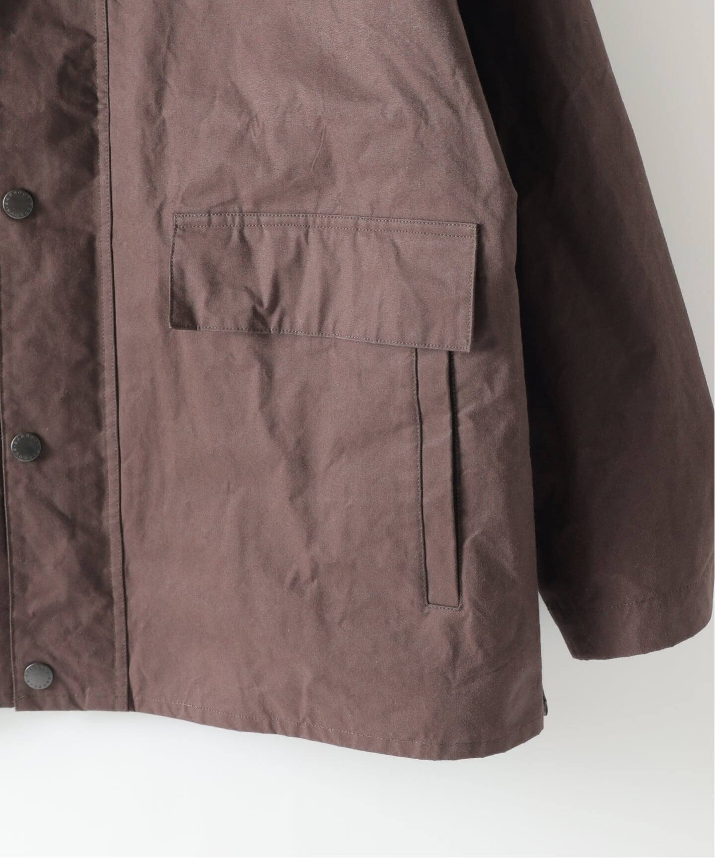Barbour for MARKAWARE & EDIFICE 別注 TRANSPORT/トランスポート