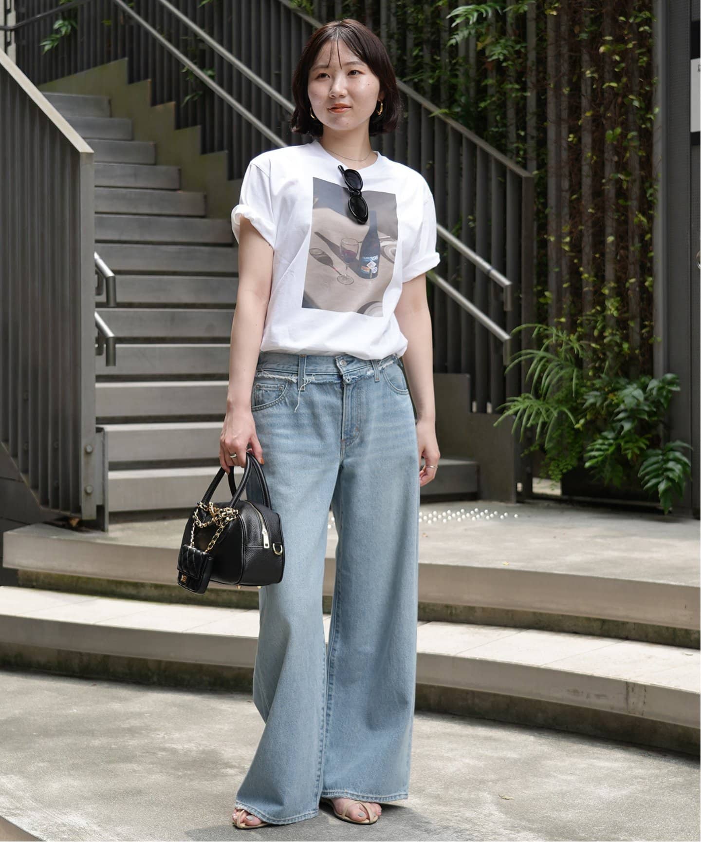 Levi's/リーバイス SLOBE別注 XL straight デニムパンツ（デニムパンツ