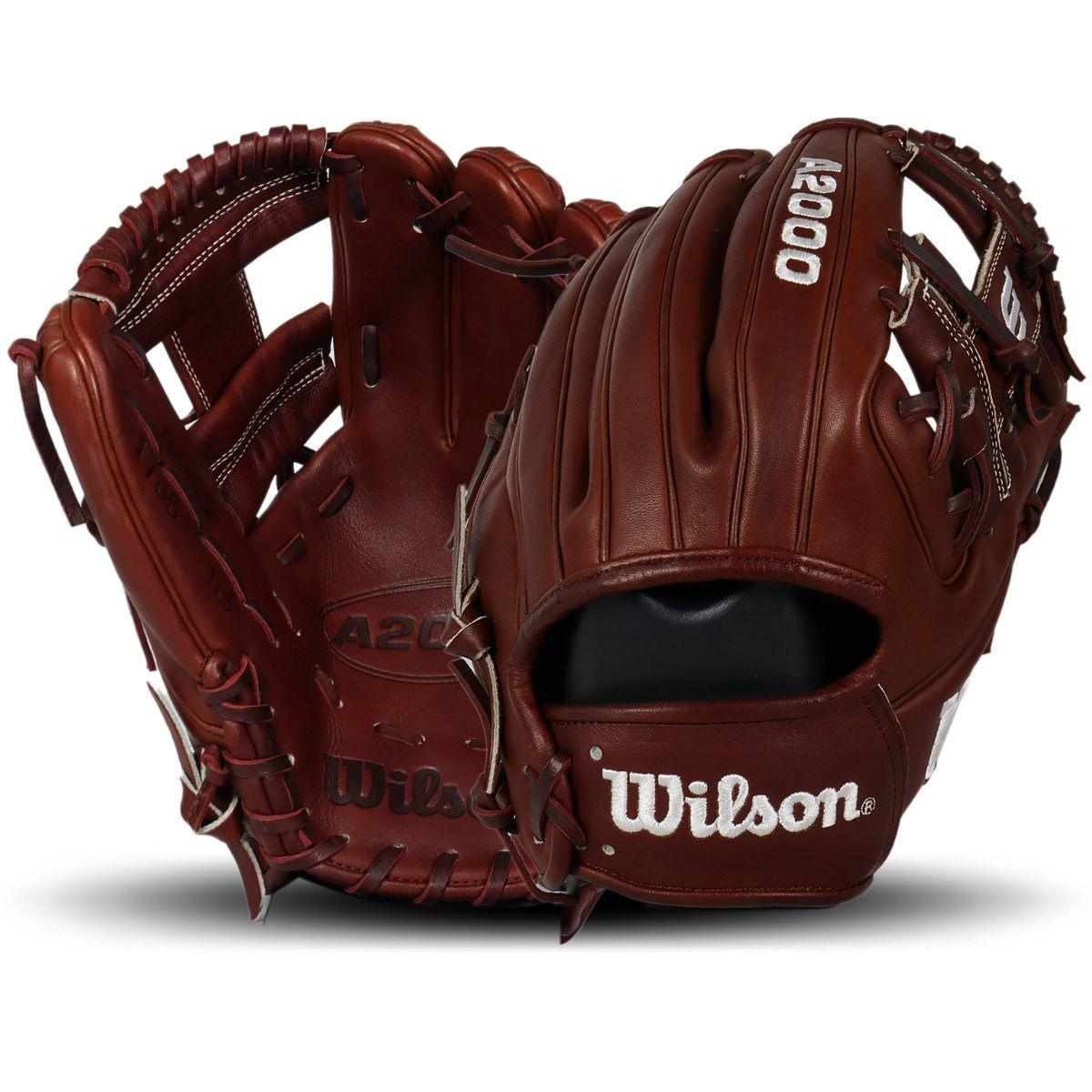 Wilson A2000 1786 Dark Brown 11.5