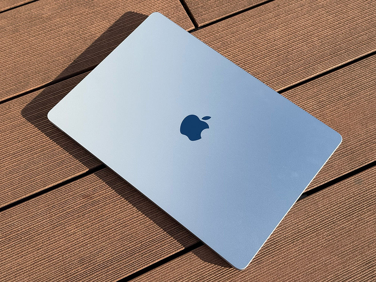 レビュー】AIも快適、M4搭載MacBook Airは今が買い？ 最強Macの実力は