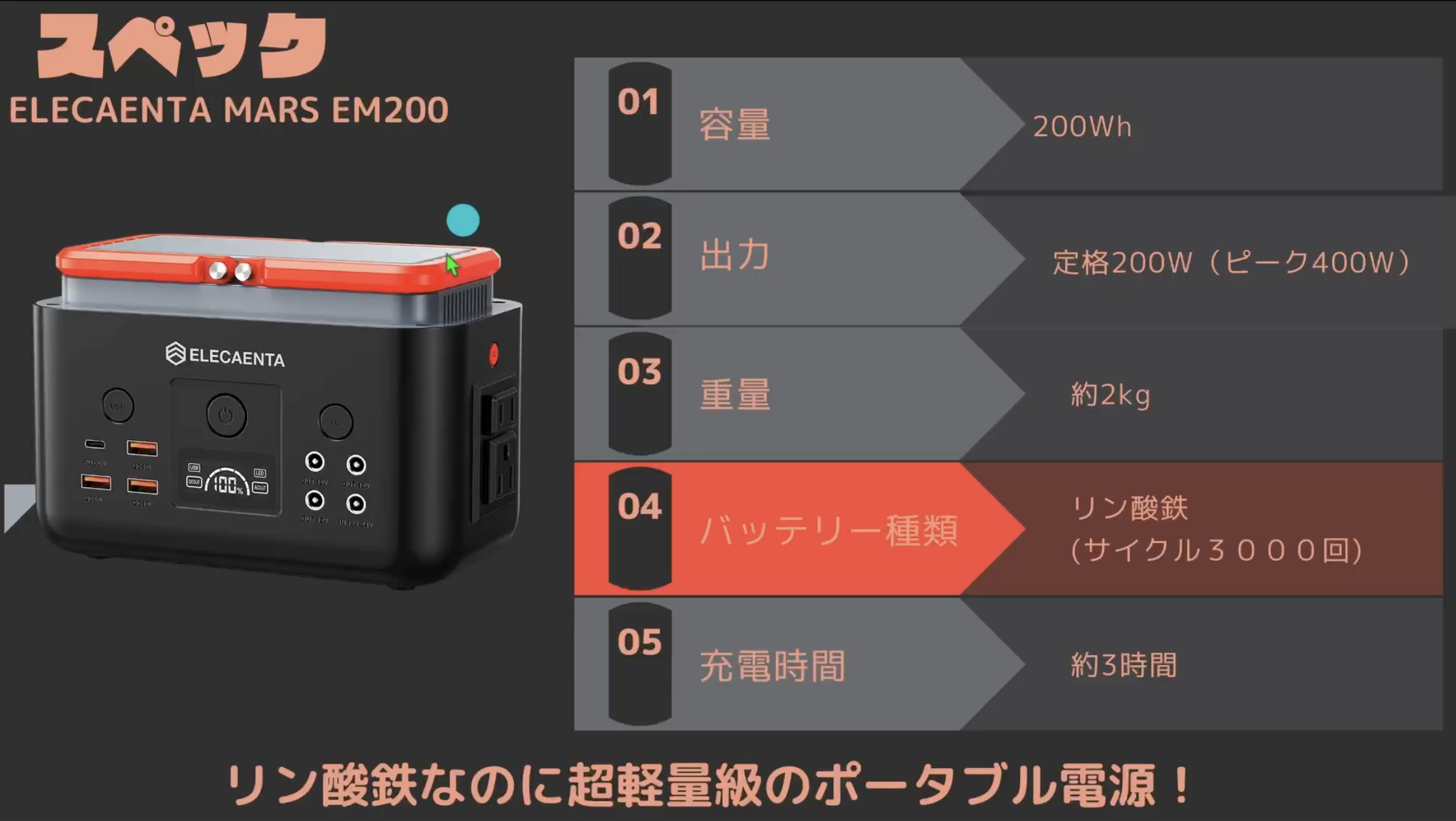 2台目に最適な選択肢】軽さ・使いやすさ・安心感を兼ね備えた