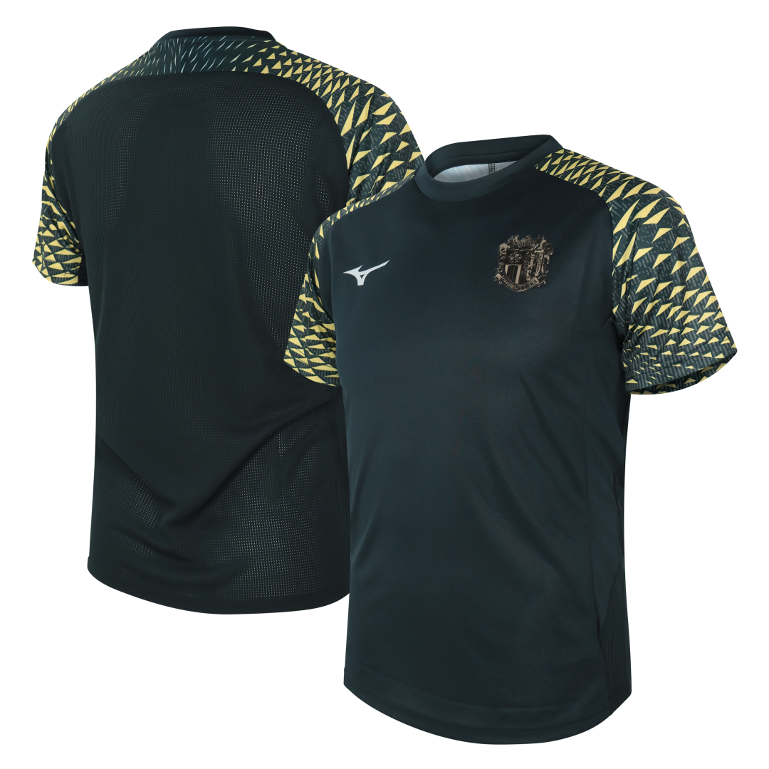 MIZUNO製トレーニングウェア・移動用ウェア各種を販売開始！ ※2/19追記