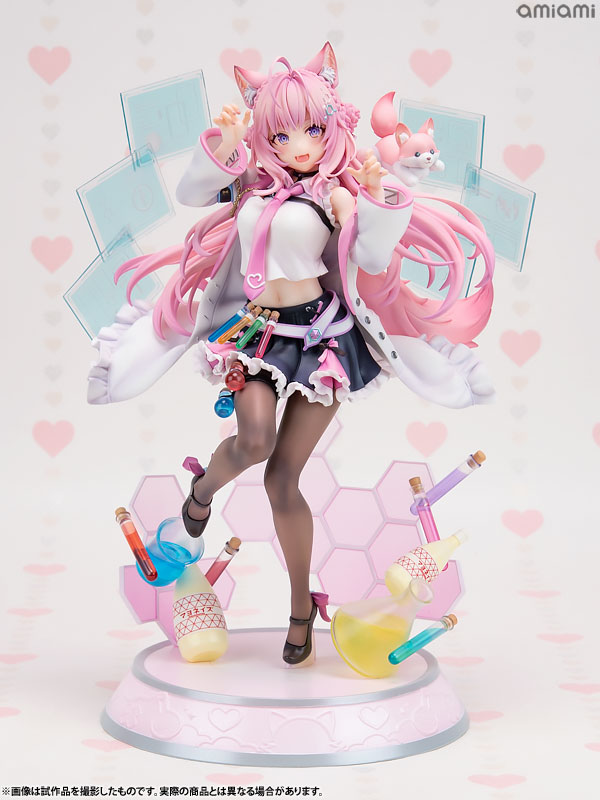 ホロライブプロダクション 博衣こより 1/7 完成品フィギュア