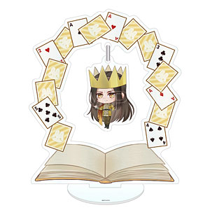 大河幻想ラジオドラマ「魔道祖師」 アクリルブックエンド[あみあみ