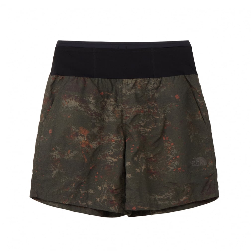 ザ・ノースフェイス メンズ 陸上/ランニング ショートパンツ Free Run