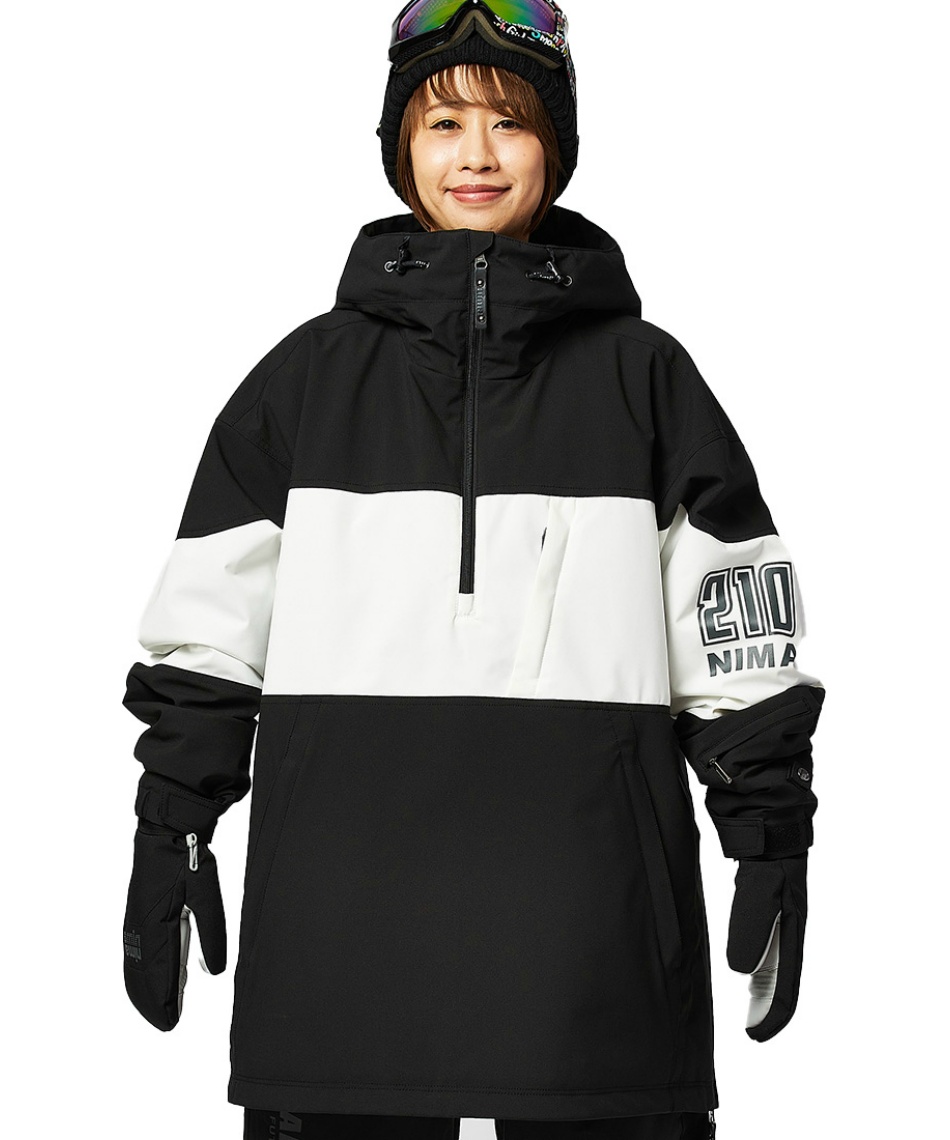 ニーマ(nima) スノーボードウェア ジャケット SNB JK NB-1106