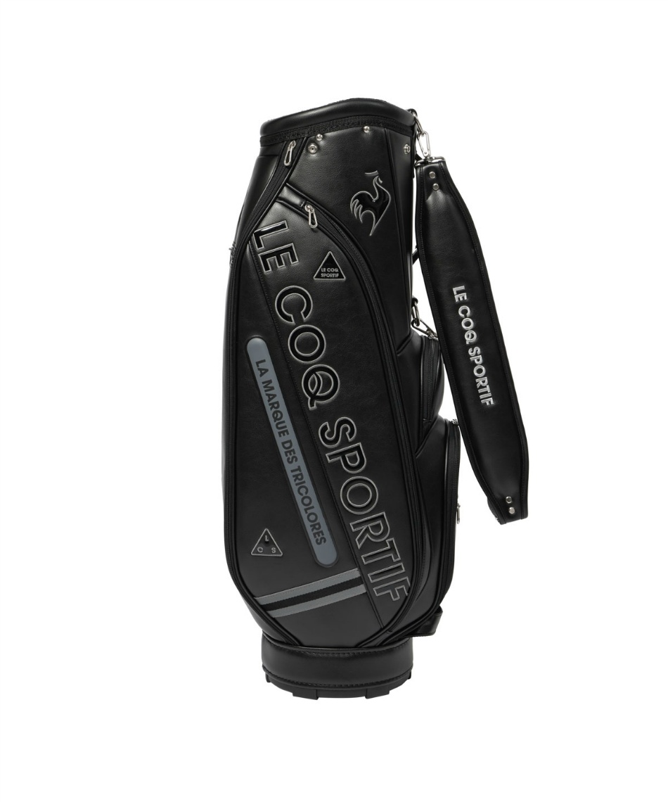 ルコックスポルティフ(le coq sportif) キャディバッグ マットデザイン