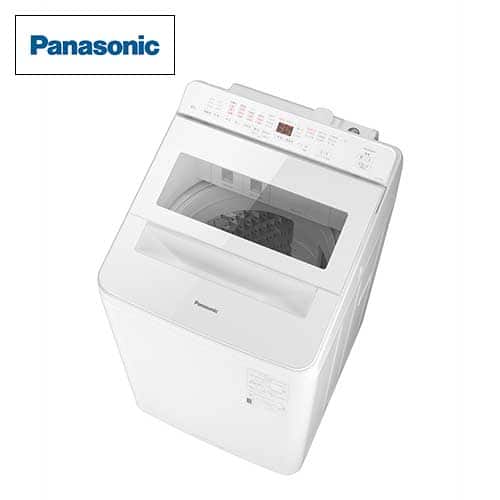 パナソニック 洗濯機・洗濯乾燥機 【良品】全自動洗濯機 （洗濯8kg