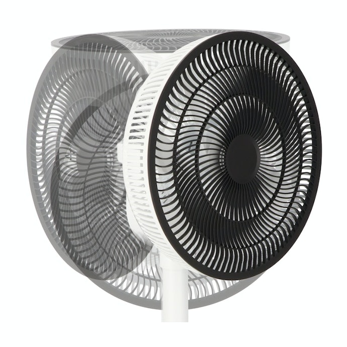 duux Whisper Flex Touch DXCF31JPをレビュー！クチコミ・評判をもとに