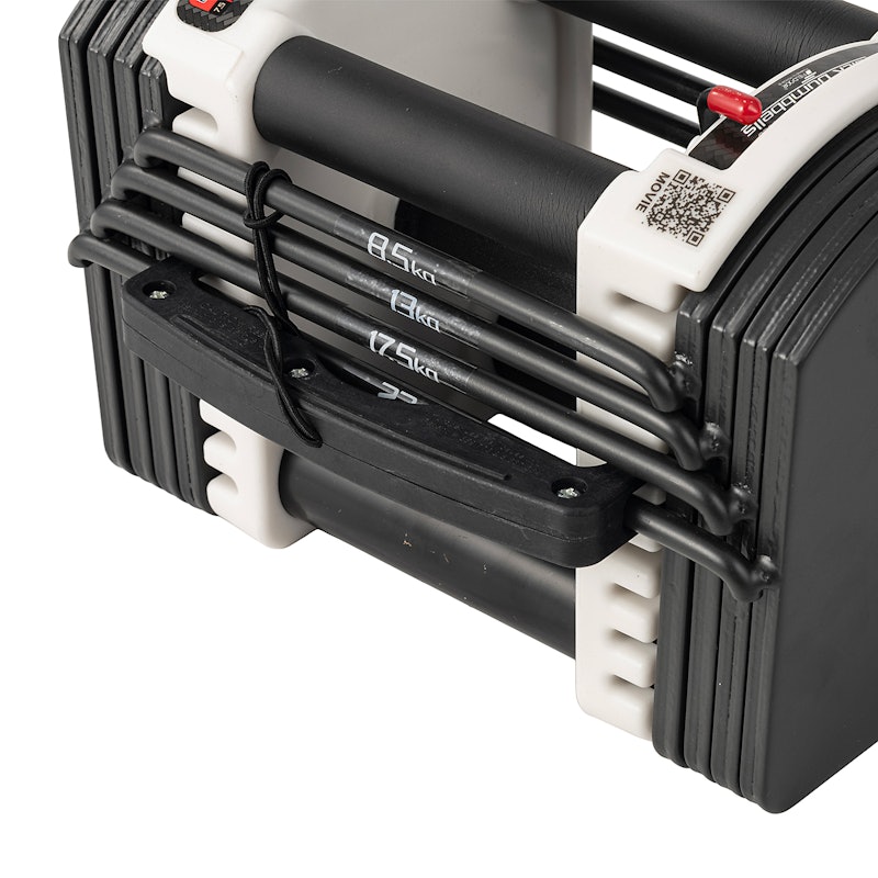 FIELDOOR ブロックダンベル 22kg×2個をレビュー！クチコミ・評判をもと