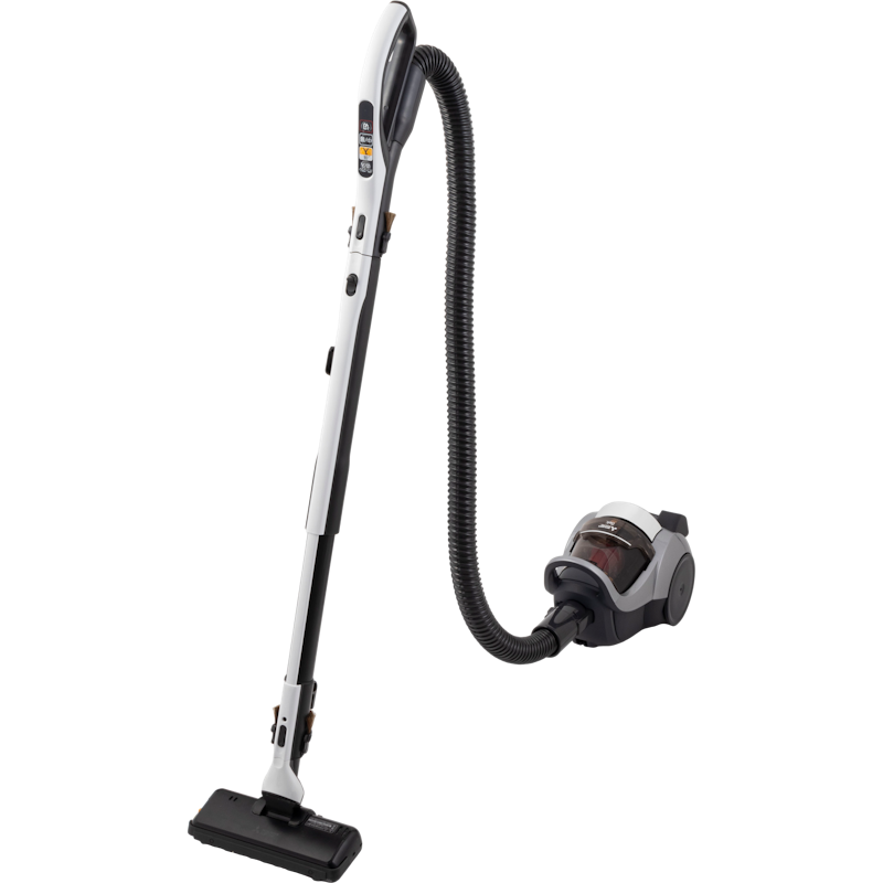 三菱電機 Be-K サイクロン式掃除機 TC-ED2D-Sをレビュー！クチコミ