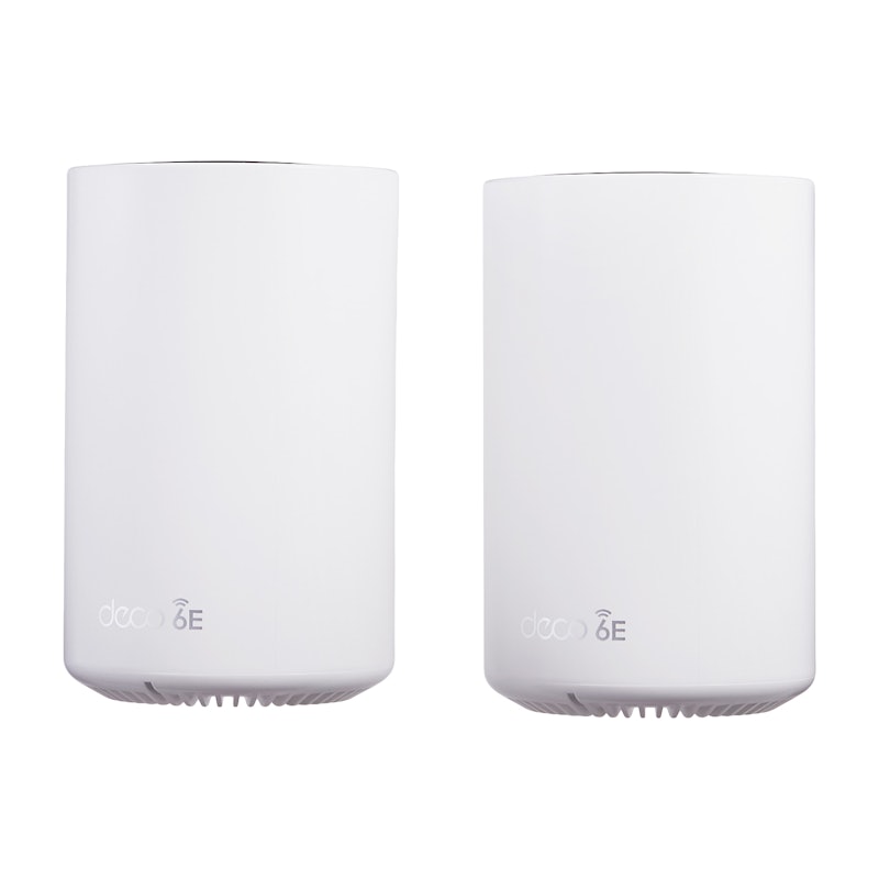 TP-Link AXE5400 トライバンドメッシュWi-Fi 6Eシステム Deco XE75 Pro