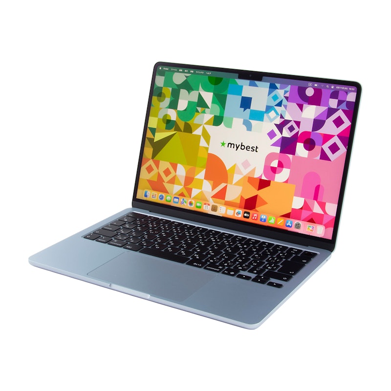 Apple Japan MacBook Air 13インチ M4チップ搭載 MC6T4J/Aを検証