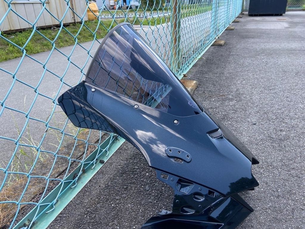 Webike | ACRY-Point アクリポイント スモークスクリーン ZX-10R