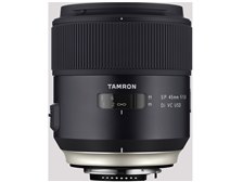 TAMRON SP 45mm F/1.8 Di VC USD (Model F013) [ニコン用] 価格比較