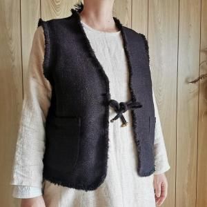 天然繊維ヨガマット 手紡ぎ手編みのスペッシャル 【手紡ぎバナナ