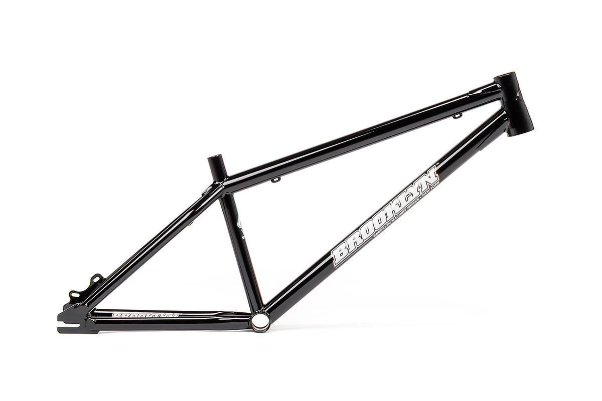 BROOKLYN MACHINE WORKS x W-BASE - 20th V4 PARK LTD FRAME - TAN - W