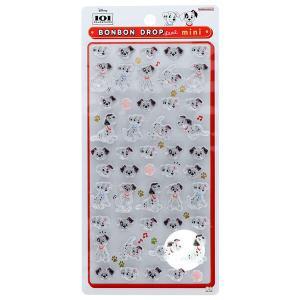 サンスター文具 正規品 ボンボンドロップシール mini ディズニー
