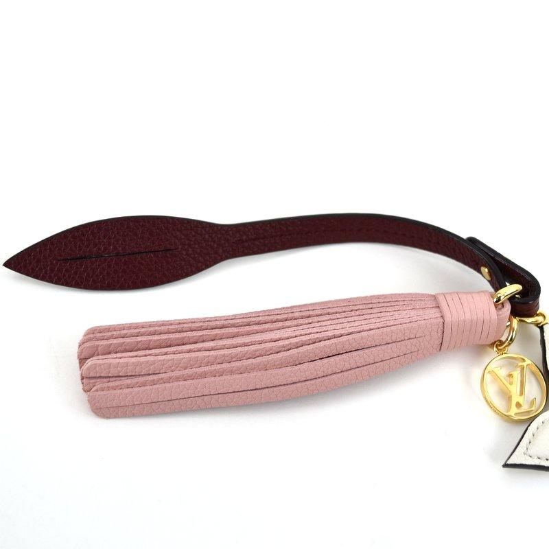 LOUIS VUITTON（ルイ・ヴィトン） バッグチャーム ビジューサック