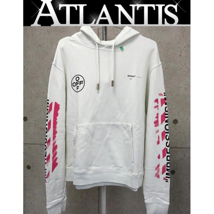 OFF-WHITE 銀座店 オフホワイト ピンクアロー ピンク矢印 アロー