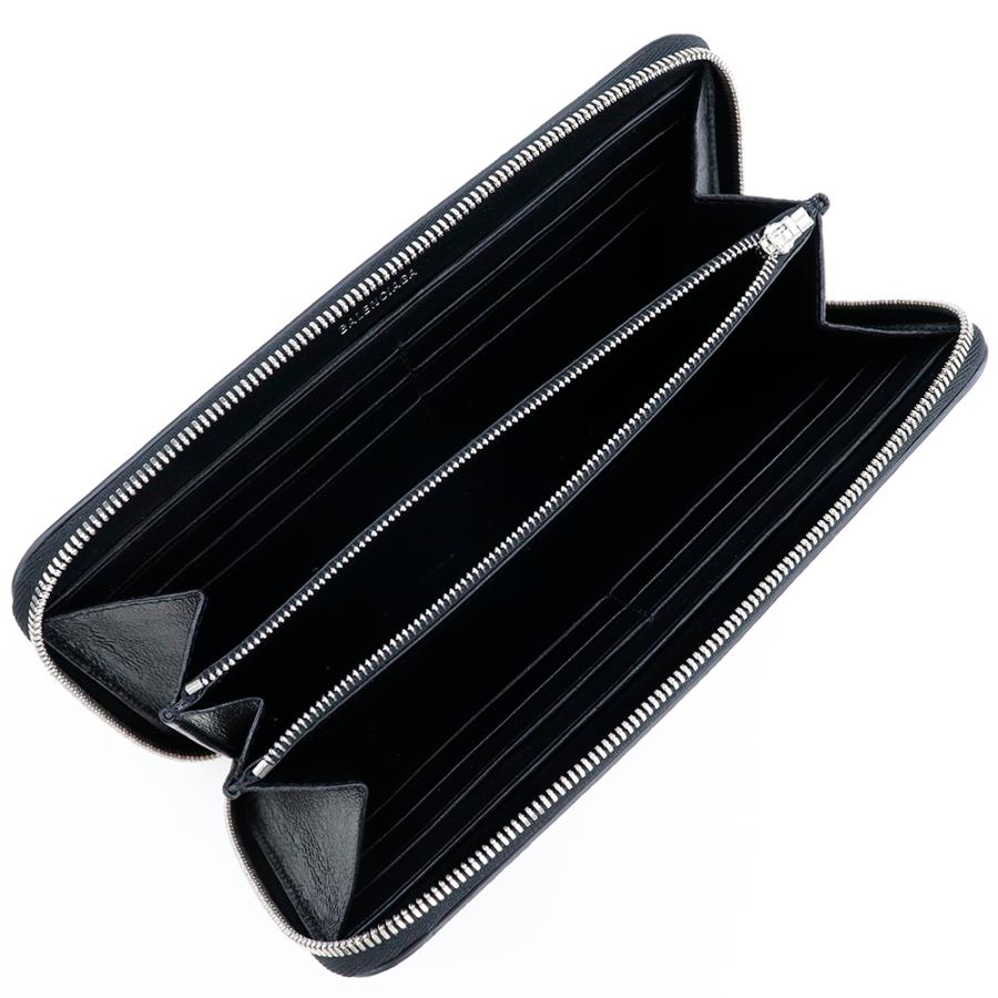 BALENCIAGA（バレンシアガ） 財布 長財布 ラウンドファスナー 小銭れ