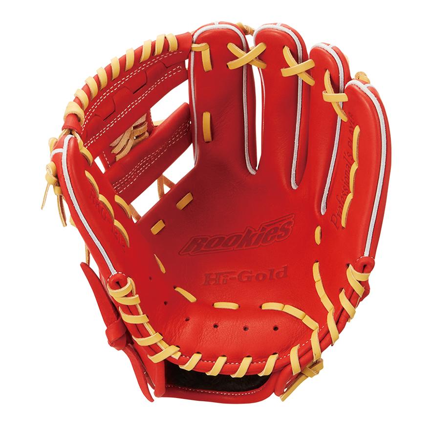 HI-GOLD（ハイゴールド） ルーキーズ少年用軟式グラブ M〜Lサイズ 3〜6