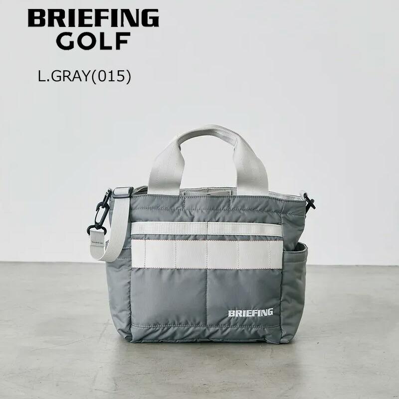 BRIEFING（ブリーフィング） ゴルフ 2WAY CART TOTE CS（BRG251T10