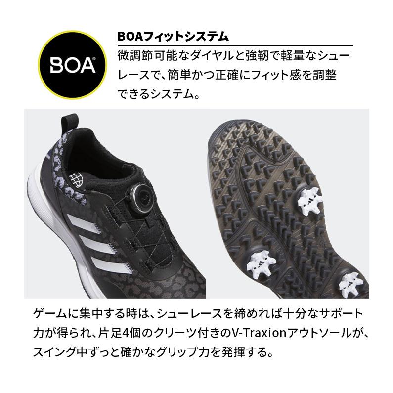 adidas（アディダス） ゴルフ シューズ スパイク レディース
