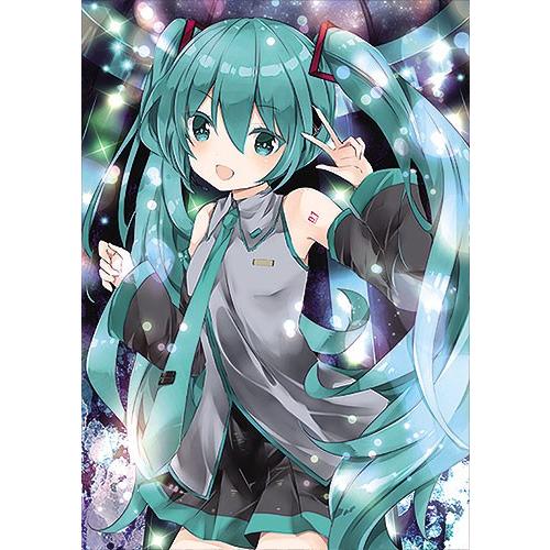 すなめりドリルクリアファイル 初音ミク4(七瀬) -悶KID- : グレップ