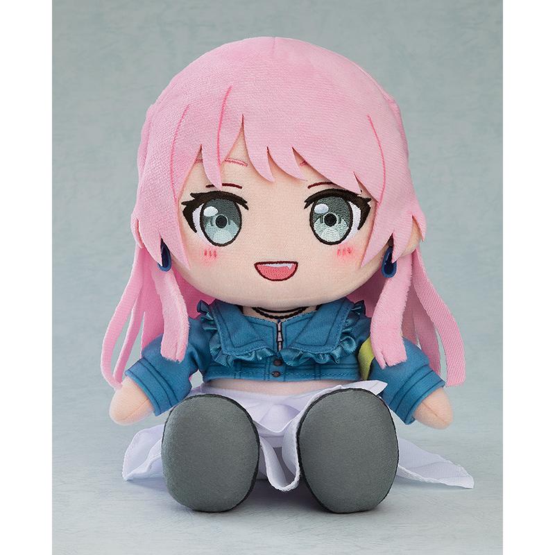 送料無料◇再販 BanG Dream！ ぬいぐるみ MyGO！！！！！ 5種セット