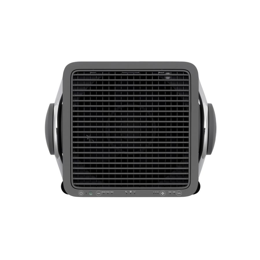 数量限定特典付】RHYTHM（リズム） Silky Wind Clean 空気清浄機