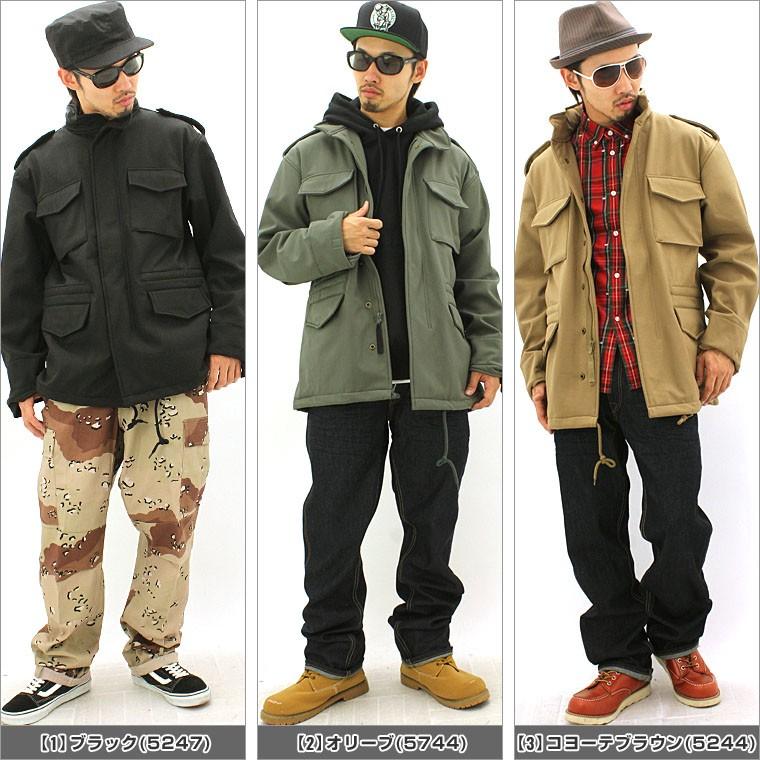 ROTHCO（ロスコ） ジャケット M-65 メンズ フライトジャケット USA