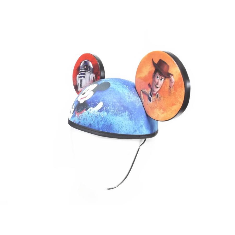 D23 Expo USA 2019 ミッキー マウスイヤーハット 帽子ロゴアート