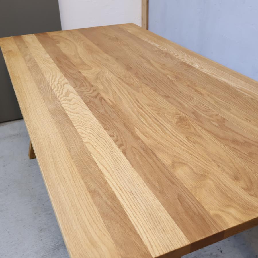 unico ウニコ ELEMT エレムト オーク材 ダイニングダイニングテーブル
