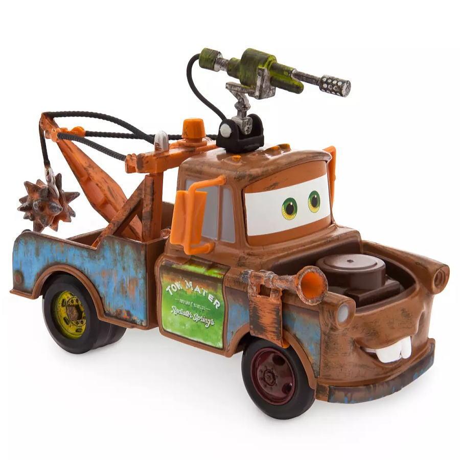 PIXAR ディズニー カーズ メーター カーズ・オン・ザ・ロード ランド